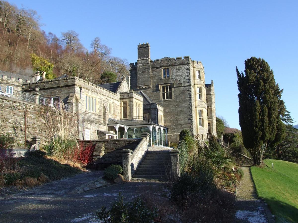 Plas Tan Y Bwlch Maentwrog Exterior photo