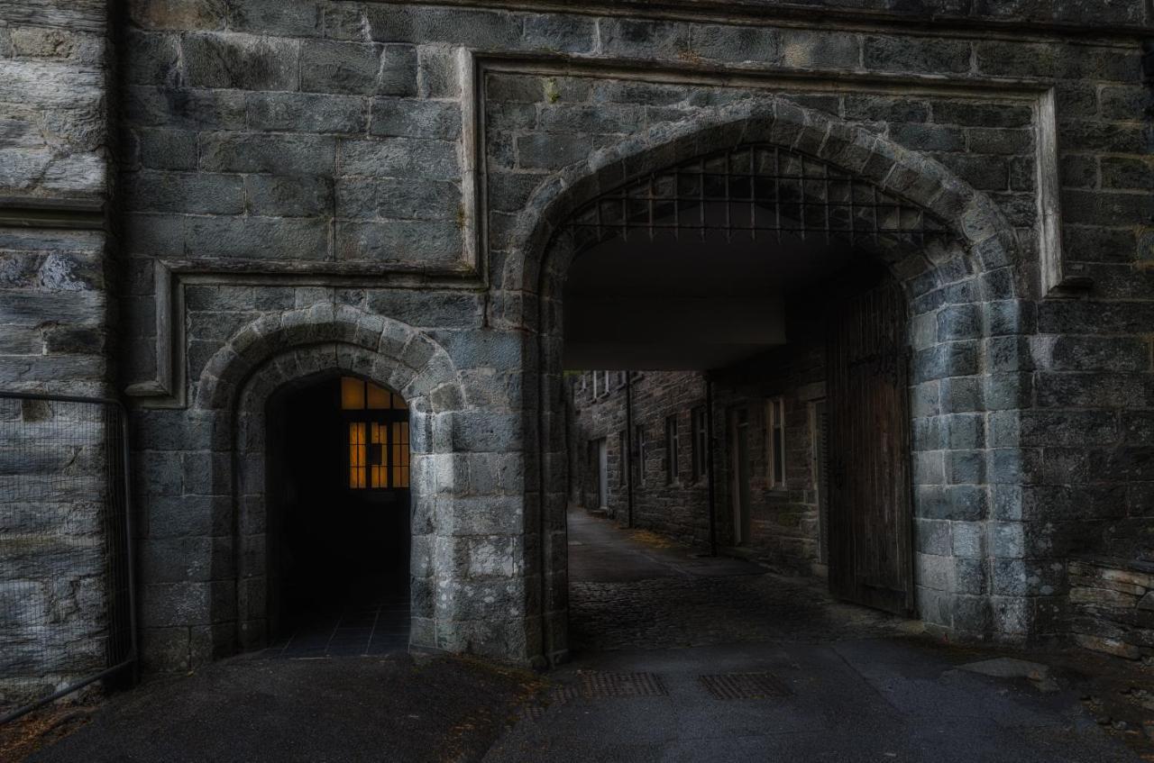 Plas Tan Y Bwlch Maentwrog Exterior photo