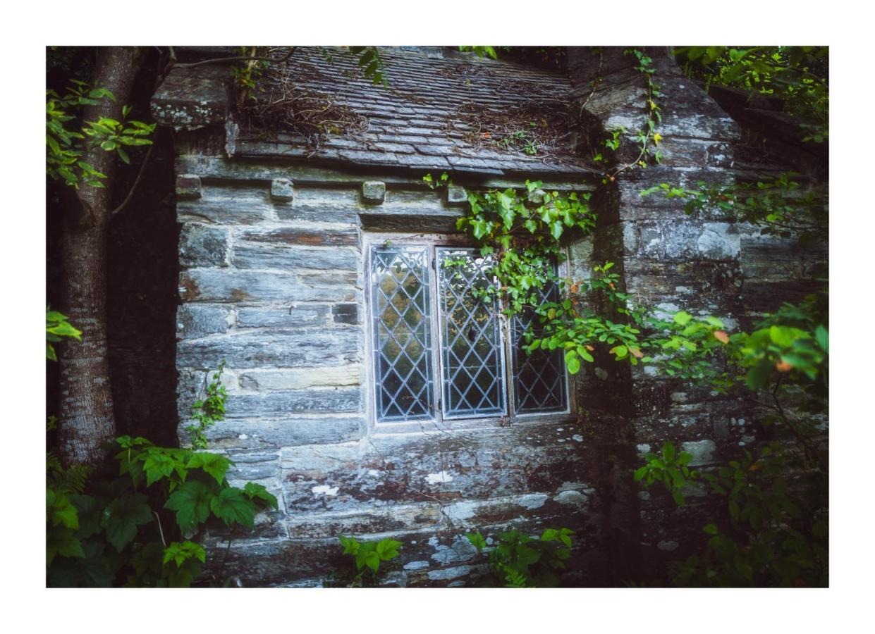 Plas Tan Y Bwlch Maentwrog Exterior photo