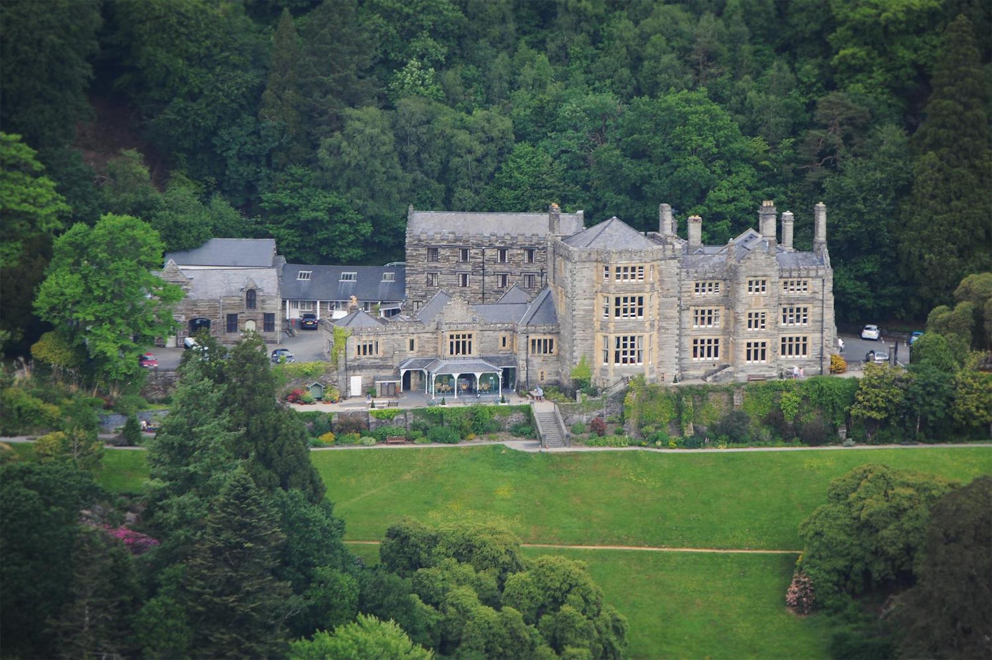 Plas Tan Y Bwlch Maentwrog Exterior photo