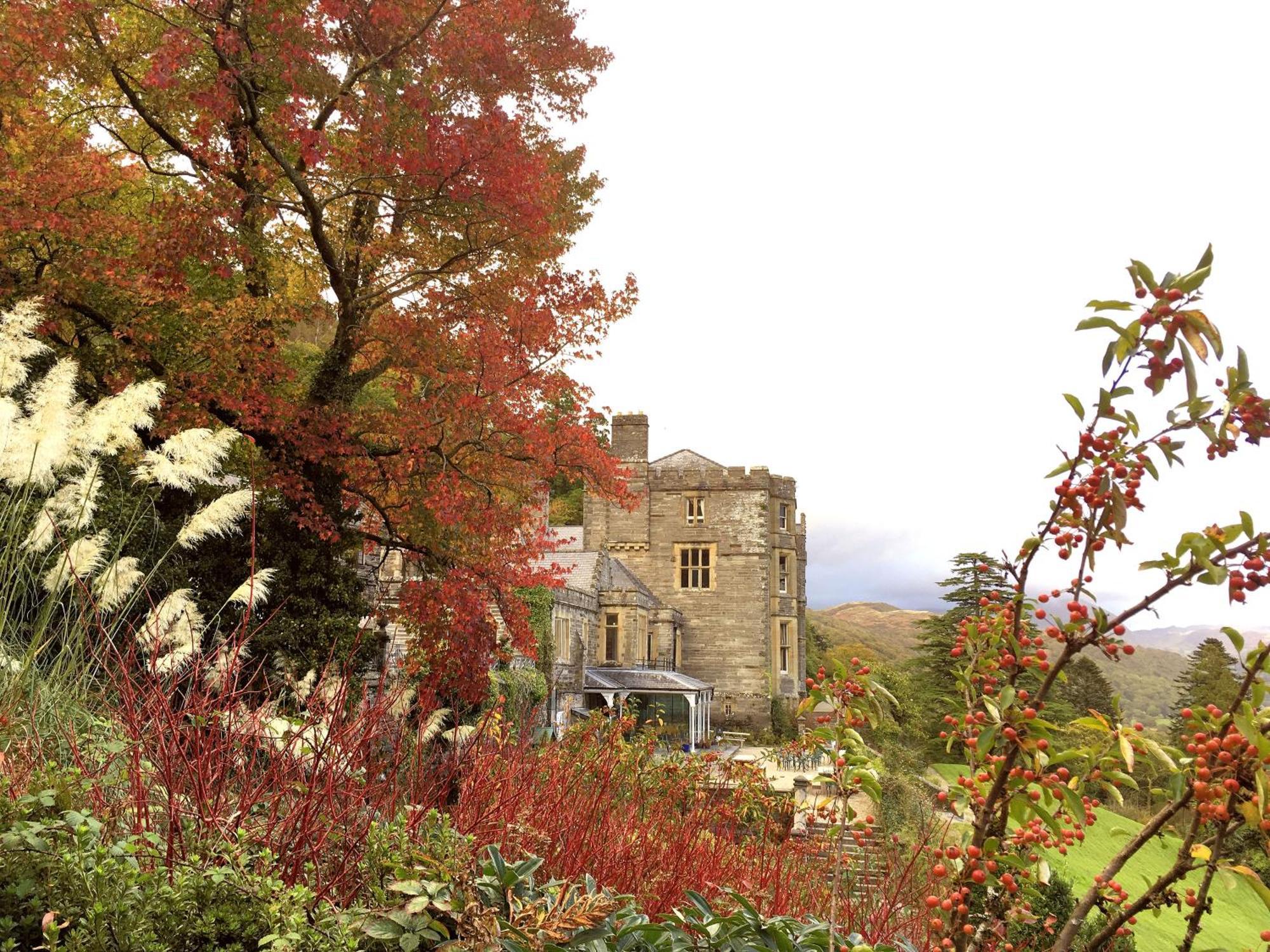 Plas Tan Y Bwlch Maentwrog Exterior photo